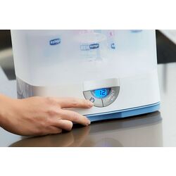 Sterilizator 3in1 Chicco 73910 (White) Thumb
