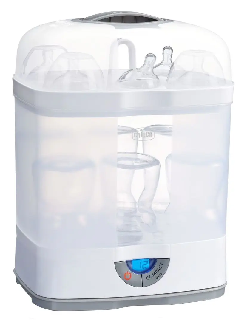 Sterilizator 3in1 Chicco 73910 (White)