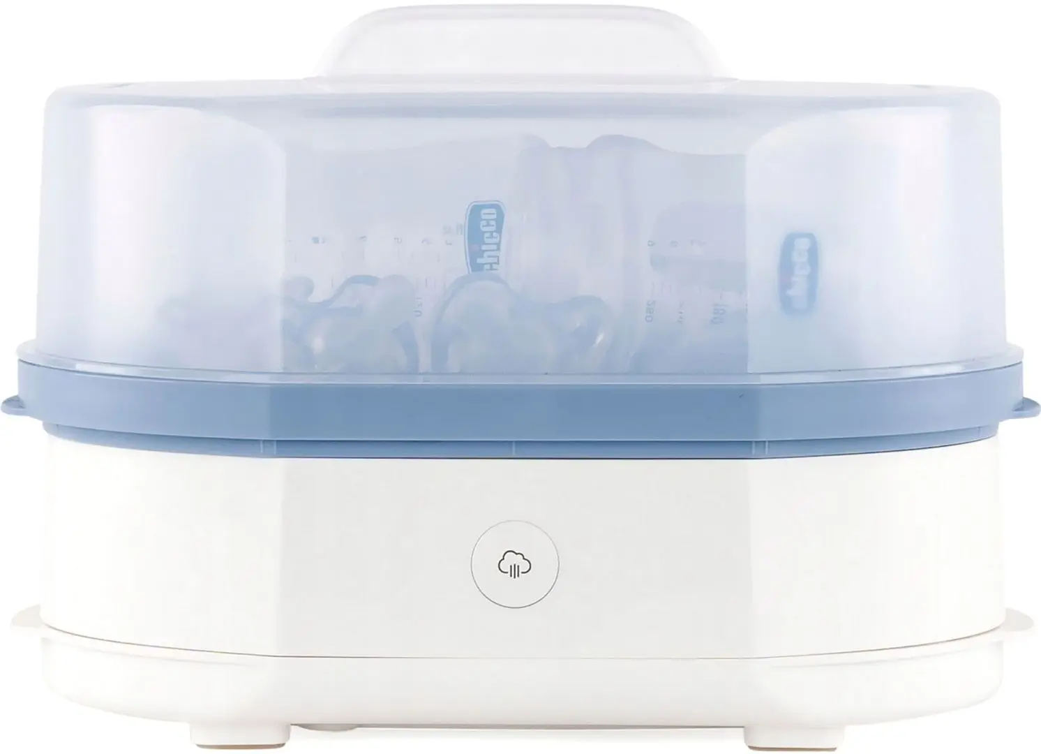 Sterilizator 3in1 Chicco 73911 (White) - 2