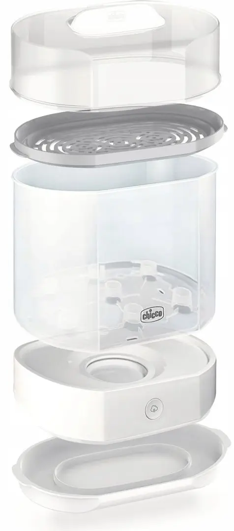 Sterilizator 3in1 Chicco 73911 (White) - 4