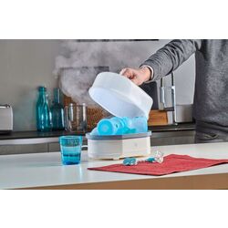 Sterilizator 3in1 Chicco 73911 (White) Thumb