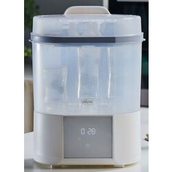 Sterilizator pentru sticlute 2in1 Chicco All In One (White) Thumb