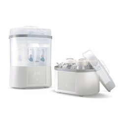 Sterilizator pentru biberoane Chicco 73921 (White) Thumb