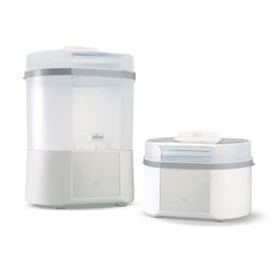 Sterilizator pentru biberoane Chicco 73921 (White) Thumb
