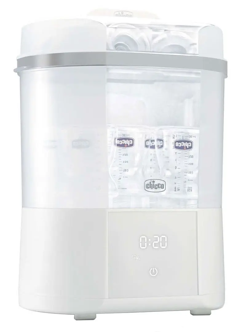 Sterilizator pentru biberoane Chicco 73921 (White)