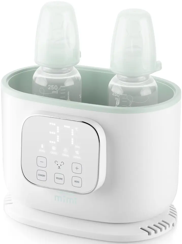 Подогреватель для бутылочек ETA Mimi 3306 90000 (White/Mint) - 2