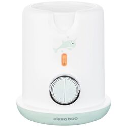 Incalzitor pentru biberon 3in1 KikkaBoo Warmy (White/Mint) Thumb