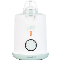 Incalzitor pentru biberon 3in1 KikkaBoo Warmy (White/Mint) Thumb