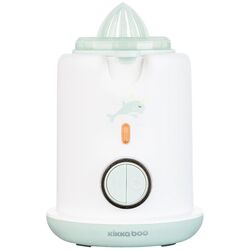 Incalzitor pentru biberon 3in1 KikkaBoo Warmy (White/Mint) Thumb