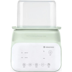 Incalzitor pentru biberoane 4in1 Kikka Boo Handy (Mint)