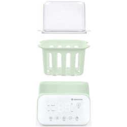 Incalzitor pentru biberoane 4in1 Kikka Boo Handy (Mint) Thumb