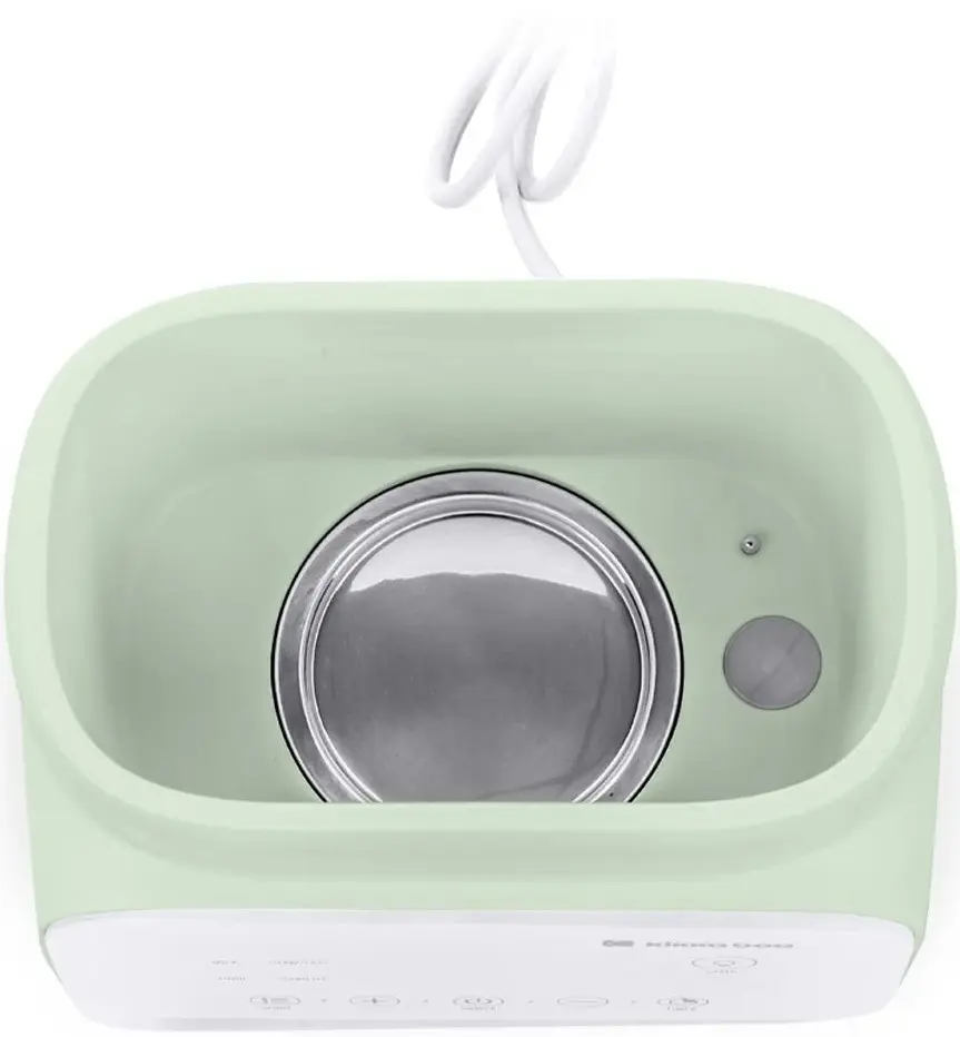 Incalzitor pentru biberoane 4in1 Kikka Boo Handy (Mint) - 5