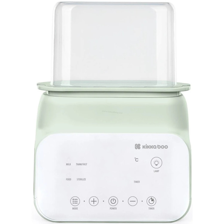 Подогреватель для бутылочек 4в1 Kikka Boo Handy (Mint)