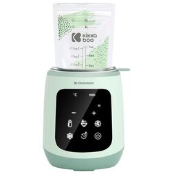 Incalzitor pentru biberon 4in1 KikkaBoo Caldo (Mint) Thumb