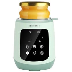 Incalzitor pentru biberon 4in1 KikkaBoo Caldo (Mint) Thumb