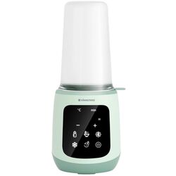 Incalzitor pentru biberon 4in1 KikkaBoo Caldo (Mint)