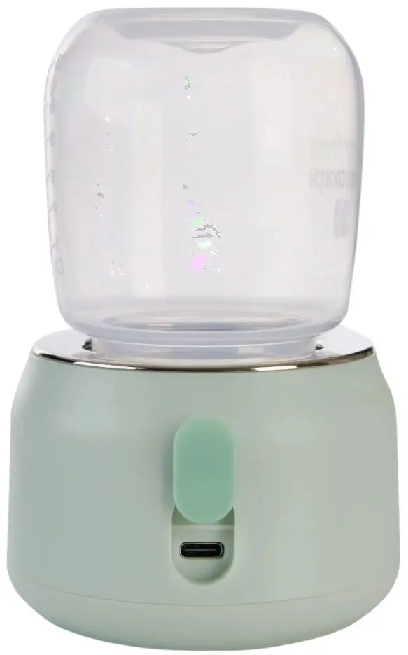 Incalzitor pentru biberon KikkaBoo Brent (Mint)