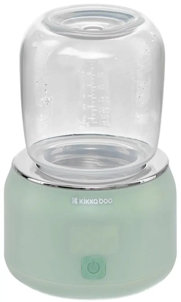 Incalzitor pentru biberon KikkaBoo Brent (Mint)