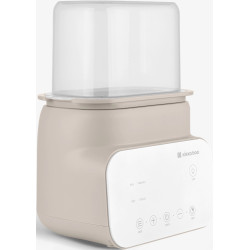 Incalzitor-sterilizator pentru biberon Kikka Boo Handy (Beige/White) Thumb