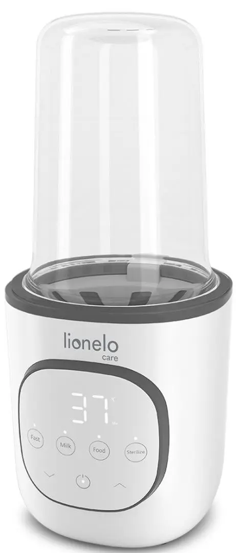 Подогреватель для бутылочек 5в1 Lionelo Thermup 2.0 (White) - 2