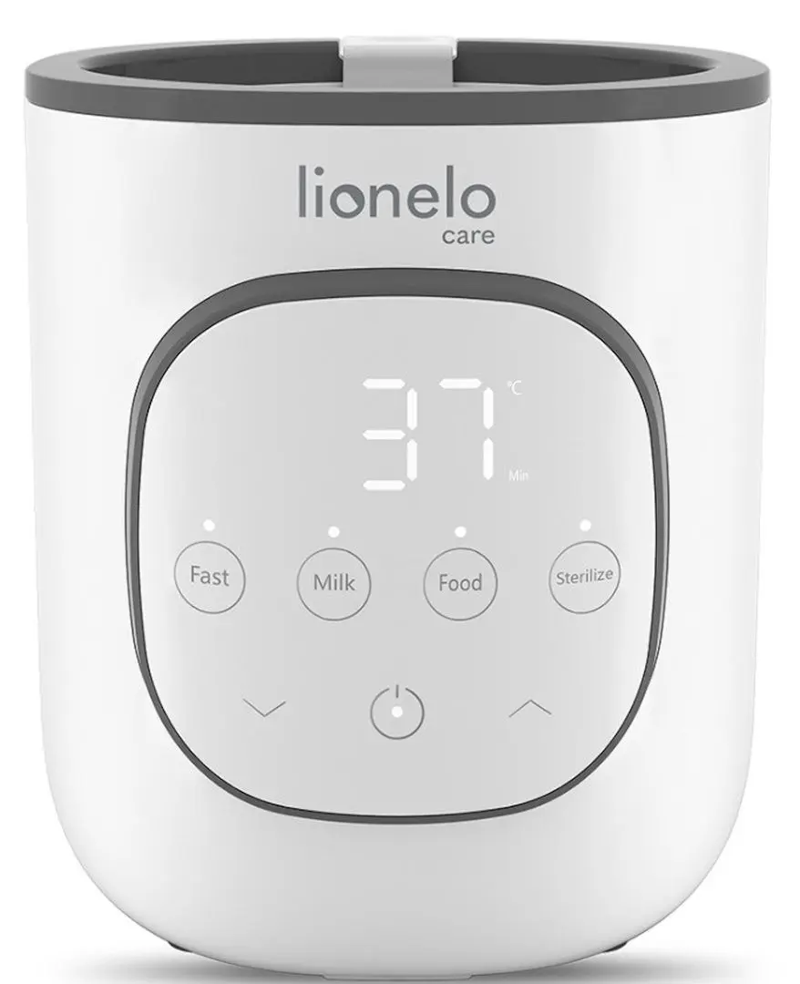 Подогреватель для бутылочек 5в1 Lionelo Thermup 2.0 (White) - 4
