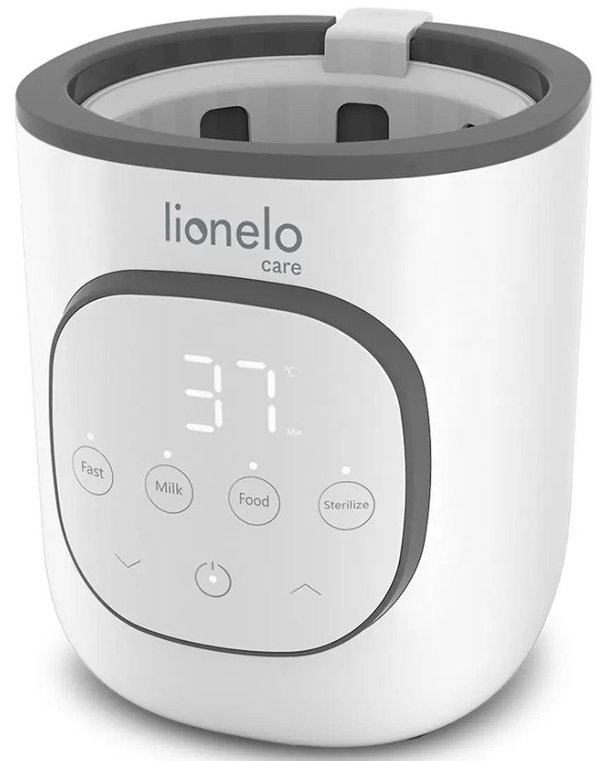 Подогреватель для бутылочек 5в1 Lionelo Thermup 2.0 (White) - 5