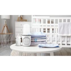 Подогреватель для бутылочек 5в1 Lionelo Thermup 2.0 (White) Thumb