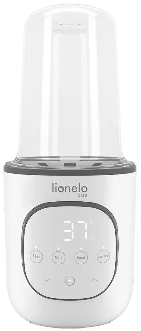 Подогреватель для бутылочек 5в1 Lionelo Thermup 2.0 (White)