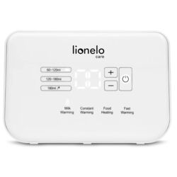 Incalzitor pentru biberon 6in1 Lionelo Thermup Double (White) Thumb
