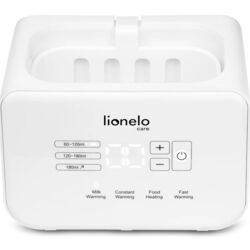 Incalzitor pentru biberon 6in1 Lionelo Thermup Double (White) Thumb
