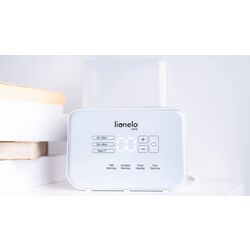 Incalzitor pentru biberon 6in1 Lionelo Thermup Double (White) Thumb