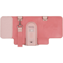 Подогреватель для бутылочек Lionelo Thermup Go Evo (Coral Pink) Thumb
