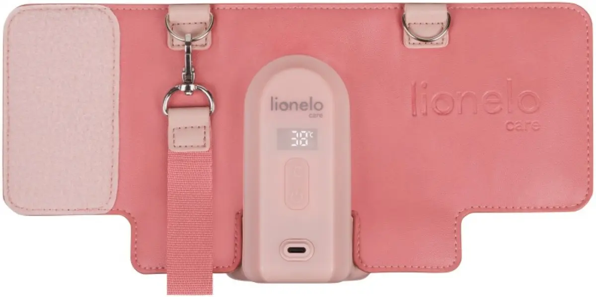 Подогреватель для бутылочек Lionelo Thermup Go Evo (Coral Pink) - 3