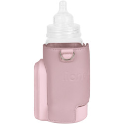 Подогреватель для бутылочек Lionelo Thermup Go Evo (Pink Mist) Thumb