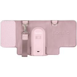 Подогреватель для бутылочек Lionelo Thermup Go Evo (Pink Mist) Thumb