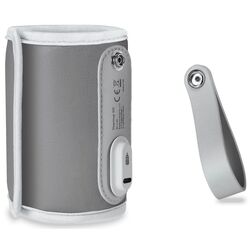 Incalzitor pentru beberon Lionelo Thermup Go (Grey/Silver) Thumb