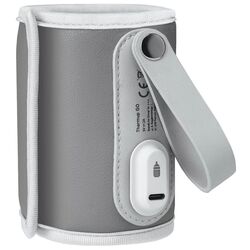 Incalzitor pentru beberon Lionelo Thermup Go (Grey/Silver)