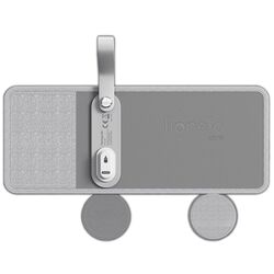 Incalzitor pentru beberon Lionelo Thermup Go (Grey/Silver) Thumb