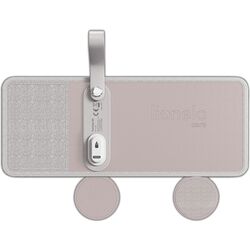 Incalzitor pentru biberon Lionelo Thermup Go (Pink) Thumb