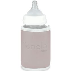 Incalzitor pentru biberon Lionelo Thermup Go (Pink)