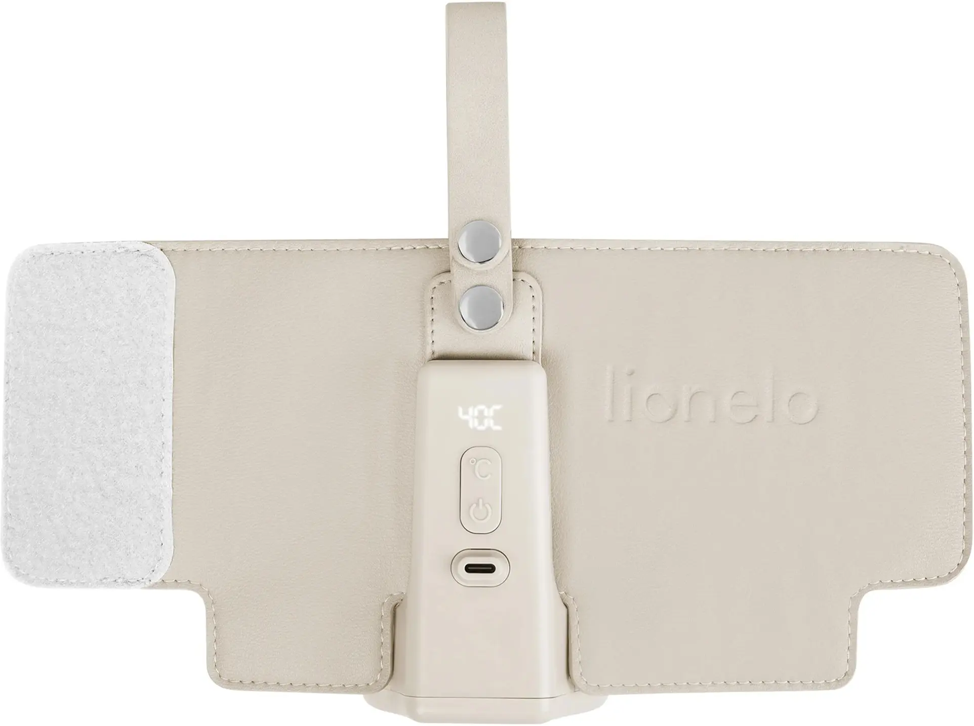 Подогреватель для бутылочек Lionelo Thermup Go Plus (Beige Calm) - 5