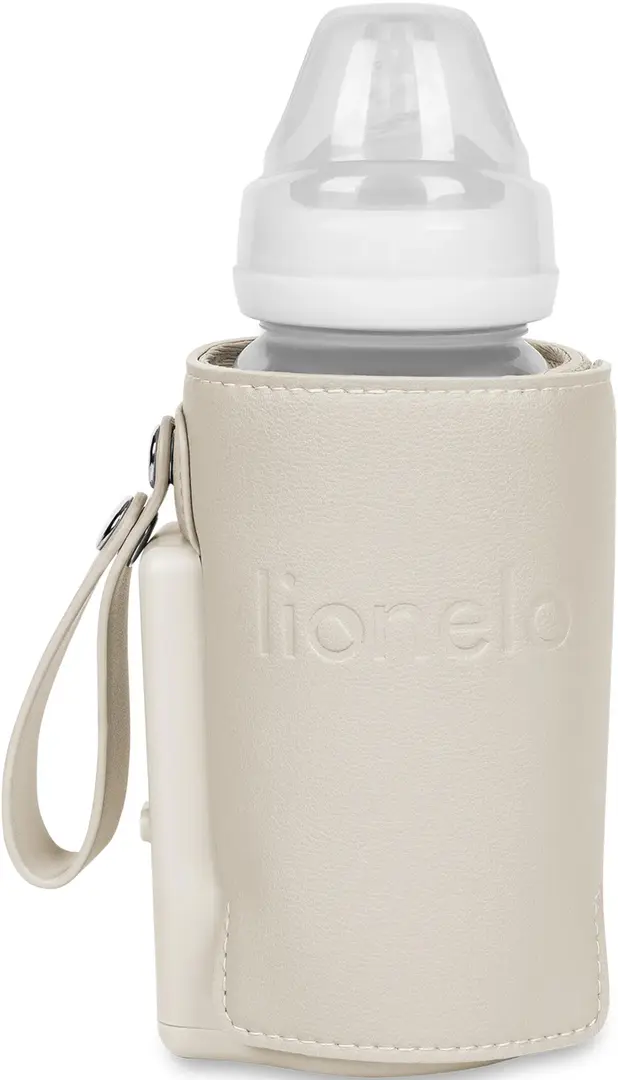 Подогреватель для бутылочек Lionelo Thermup Go Plus (Beige Calm)