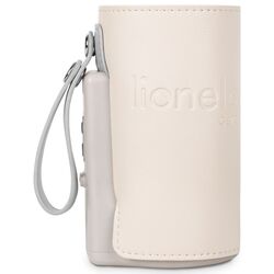 Incalzitor pentru biberon Lionelo Thermup Go Plus (Beige Sand) Thumb