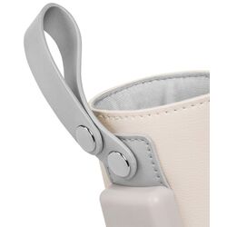 Incalzitor pentru biberon Lionelo Thermup Go Plus (Beige Sand) Thumb