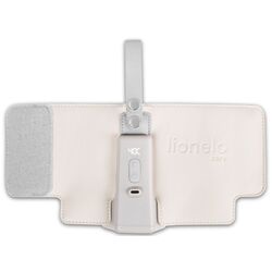 Incalzitor pentru biberon Lionelo Thermup Go Plus (Beige Sand) Thumb