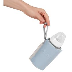 Incalzitor pentru beberon Lionelo Thermup Go Plus (Blue Sky) Thumb