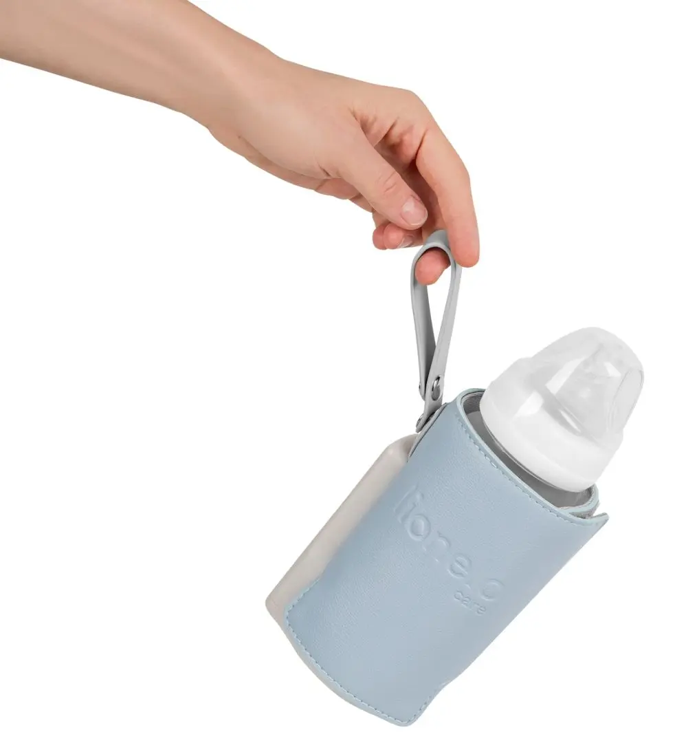 Incalzitor pentru beberon Lionelo Thermup Go Plus (Blue Sky) - 5