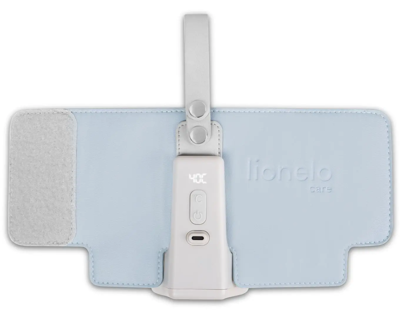 Incalzitor pentru beberon Lionelo Thermup Go Plus (Blue Sky) - 6