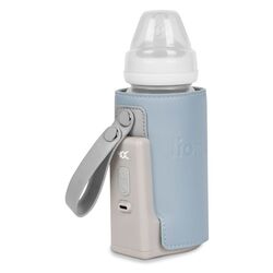 Incalzitor pentru beberon Lionelo Thermup Go Plus (Blue Sky) Thumb