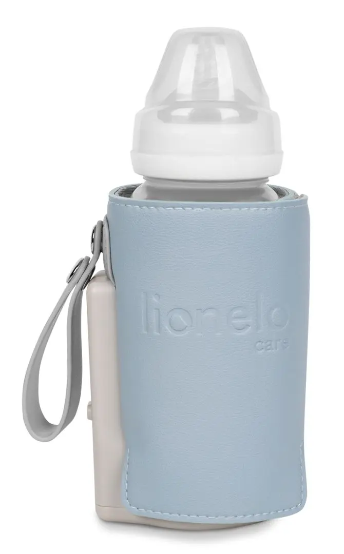 Incalzitor pentru beberon Lionelo Thermup Go Plus (Blue Sky) - 10